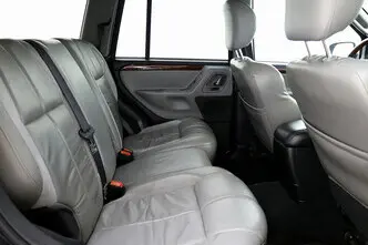 Jeep Grand Cherokee, 4.7, 258 kW, bensiin+lpg, automaat, nelikvedu