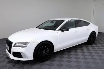 Audi A7, 3.0, 299 kW, bensiin, automaat, nelikvedu