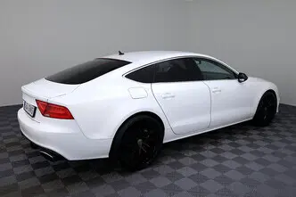 Audi A7, 3.0, 299 kW, bensiin, automaat, nelikvedu