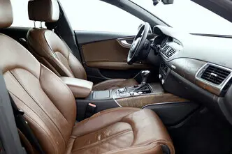Audi A7, 3.0, 299 kW, bensiin, automaat, nelikvedu