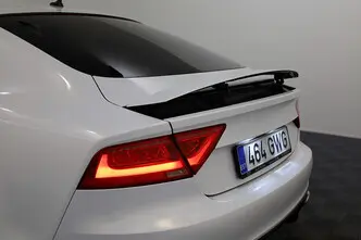 Audi A7, 3.0, 299 kW, bensiin, automaat, nelikvedu