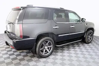 Cadillac Escalade, 6.2, 409 kW, bensiin+lpg, automaat, nelikvedu