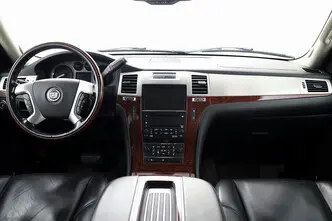 Cadillac Escalade, 6.2, 409 kW, bensiin+lpg, automaat, nelikvedu