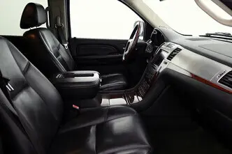 Cadillac Escalade, 6.2, 409 kW, bensiin+lpg, automaat, nelikvedu