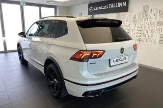 Volkswagen Tiguan, 2.0, 140 kW, bensiin, automaat, nelikvedu