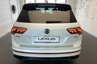 Volkswagen Tiguan, 2.0, 140 kW, bensiin, automaat, nelikvedu