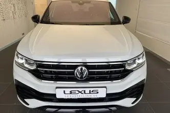 Volkswagen Tiguan, 2.0, 140 kW, bensiin, automaat, nelikvedu