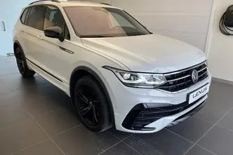 Volkswagen Tiguan, 2.0, 140 kW, bensiin, automaat, nelikvedu