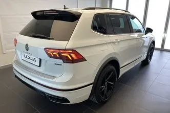 Volkswagen Tiguan, 2.0, 140 kW, bensiin, automaat, nelikvedu