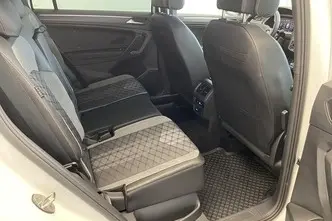 Volkswagen Tiguan, 2.0, 140 kW, bensiin, automaat, nelikvedu