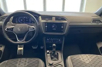 Volkswagen Tiguan, 2.0, 140 kW, bensiin, automaat, nelikvedu