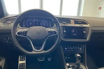 Volkswagen Tiguan, 2.0, 140 kW, bensiin, automaat, nelikvedu