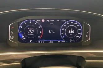 Volkswagen Tiguan, 2.0, 140 kW, bensiin, automaat, nelikvedu