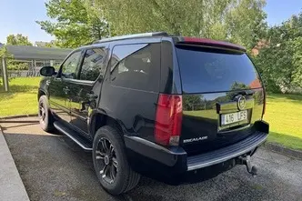 Cadillac Escalade, 6.2, 301 kW, bensiin, automaat, nelikvedu