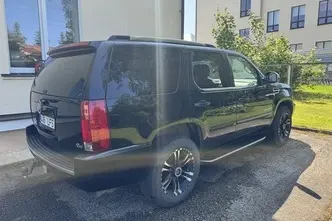 Cadillac Escalade, 6.2, 301 kW, bensiin, automaat, nelikvedu