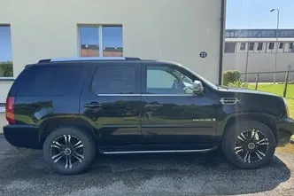 Cadillac Escalade, 6.2, 301 kW, bensiin, automaat, nelikvedu
