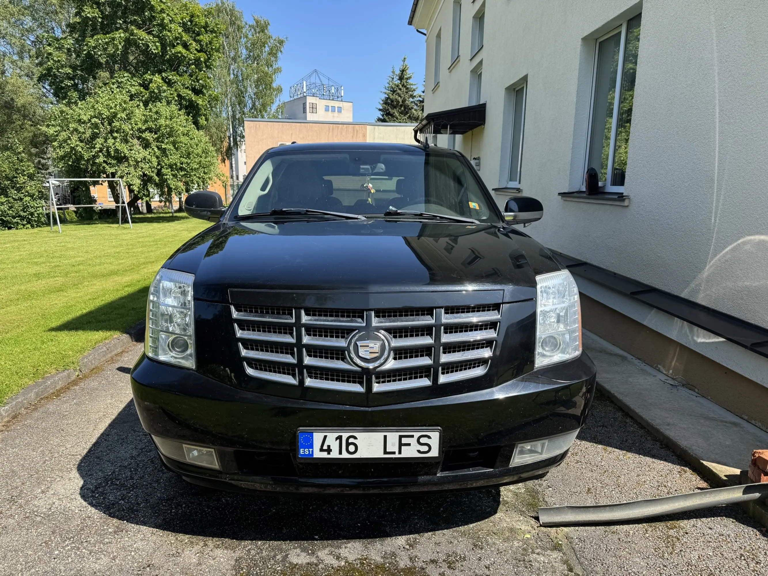 Cadillac Escalade, 6.2, 301 kW, bensiin, automaat, nelikvedu