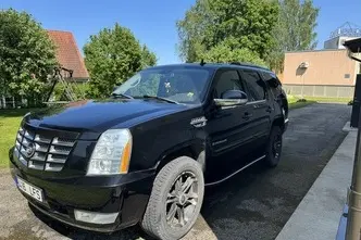 Cadillac Escalade, 6.2, 301 kW, bensiin, automaat, nelikvedu