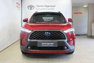 Toyota Corolla Cross, 2.0, 112 kW, гибрид, автомат, полный привод