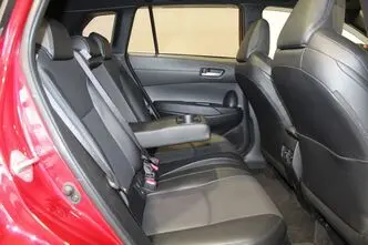 Toyota Corolla Cross, 2.0, 112 kW, гибрид, автомат, полный привод