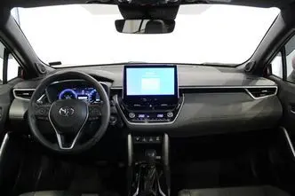 Toyota Corolla Cross, 2.0, 112 kW, гибрид, автомат, полный привод