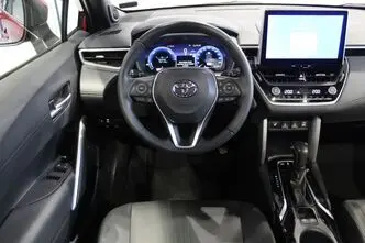 Toyota Corolla Cross, 2.0, 112 kW, гибрид, автомат, полный привод