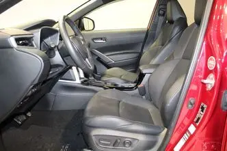 Toyota Corolla Cross, 2.0, 112 kW, гибрид, автомат, полный привод