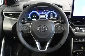 Toyota Corolla Cross, 2.0, 112 kW, гибрид, автомат, полный привод