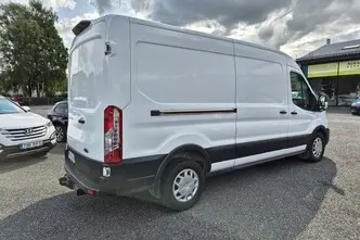 Ford Transit, 2.0, 96 kW, diesel, automatic, front-wheel drive