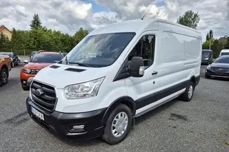 Ford Transit, 2.0, 96 kW, diesel, automatic, front-wheel drive