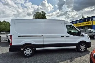 Ford Transit, 2.0, 96 kW, diesel, automatic, front-wheel drive