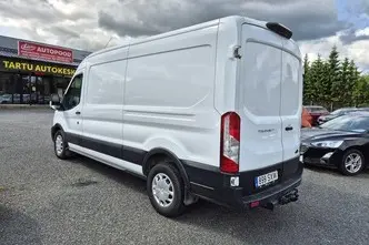 Ford Transit, 2.0, 96 kW, diesel, automatic, front-wheel drive