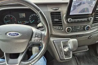 Ford Transit, 2.0, 96 kW, diesel, automatic, front-wheel drive