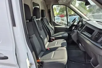 Ford Transit, 2.0, 96 kW, diesel, automatic, front-wheel drive