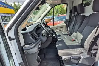 Ford Transit, 2.0, 96 kW, diesel, automatic, front-wheel drive