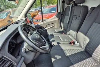 Ford Transit, 2.0, 96 kW, diesel, automatic, front-wheel drive