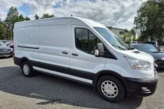 Ford Transit, 2.0, 96 kW, diesel, automatic, front-wheel drive