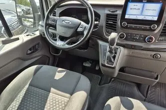 Ford Transit, 2.0, 96 kW, diesel, automatic, front-wheel drive