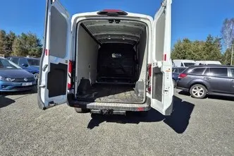 Ford Transit, 2.0, 96 kW, diesel, automatic, front-wheel drive