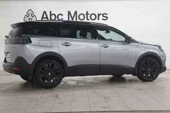 Peugeot 5008, 1.5, 96 kW, дизель, автомат, передний привод