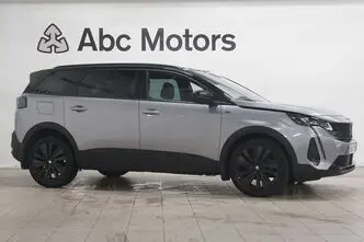 Peugeot 5008, 1.5, 96 kW, дизель, автомат, передний привод