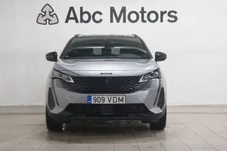 Peugeot 5008, 1.5, 96 kW, дизель, автомат, передний привод