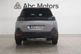 Peugeot 5008, 1.5, 96 kW, дизель, автомат, передний привод