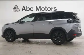 Peugeot 5008, 1.5, 96 kW, дизель, автомат, передний привод