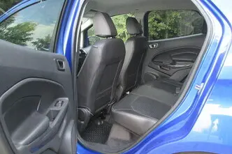 Ford EcoSport, 1.5, 82 kW, petrol, automatic, front-wheel drive