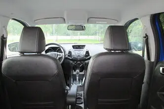 Ford EcoSport, 1.5, 82 kW, petrol, automatic, front-wheel drive