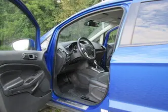 Ford EcoSport, 1.5, 82 kW, petrol, automatic, front-wheel drive