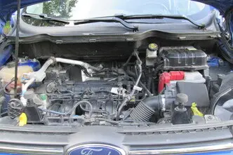 Ford EcoSport, 1.5, 82 kW, petrol, automatic, front-wheel drive
