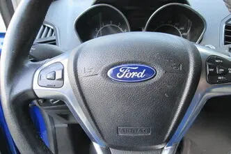 Ford EcoSport, 1.5, 82 kW, petrol, automatic, front-wheel drive