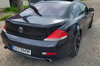 BMW 645, 4.4, 270 kW, petrol, automatic, rear-wheel drive